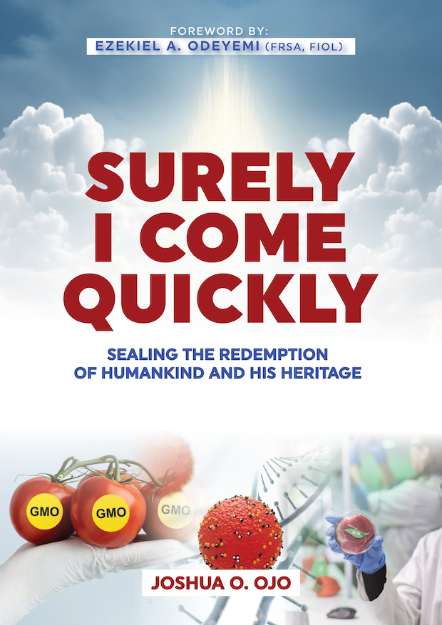 Surely I Come Quickly - book cover
